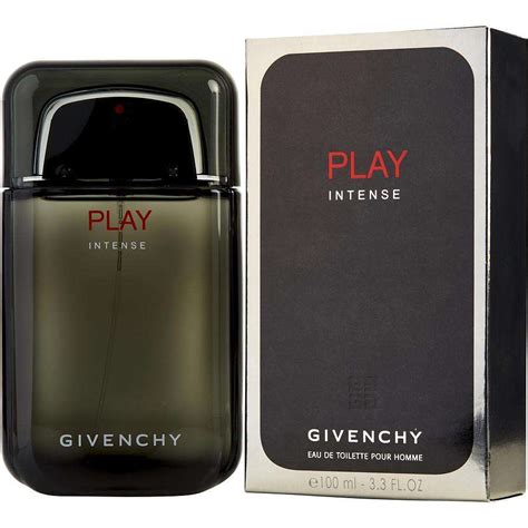 givenchy play cologne set|givenchy play replacement.